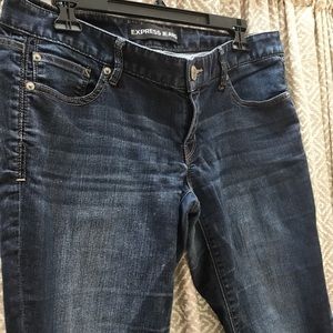 Express Denim Jeans